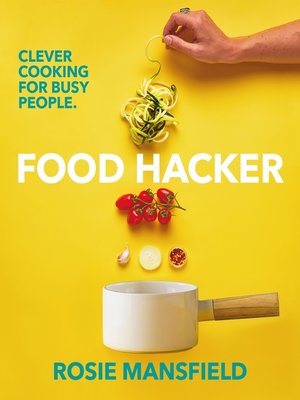 cover image of Food Hacker